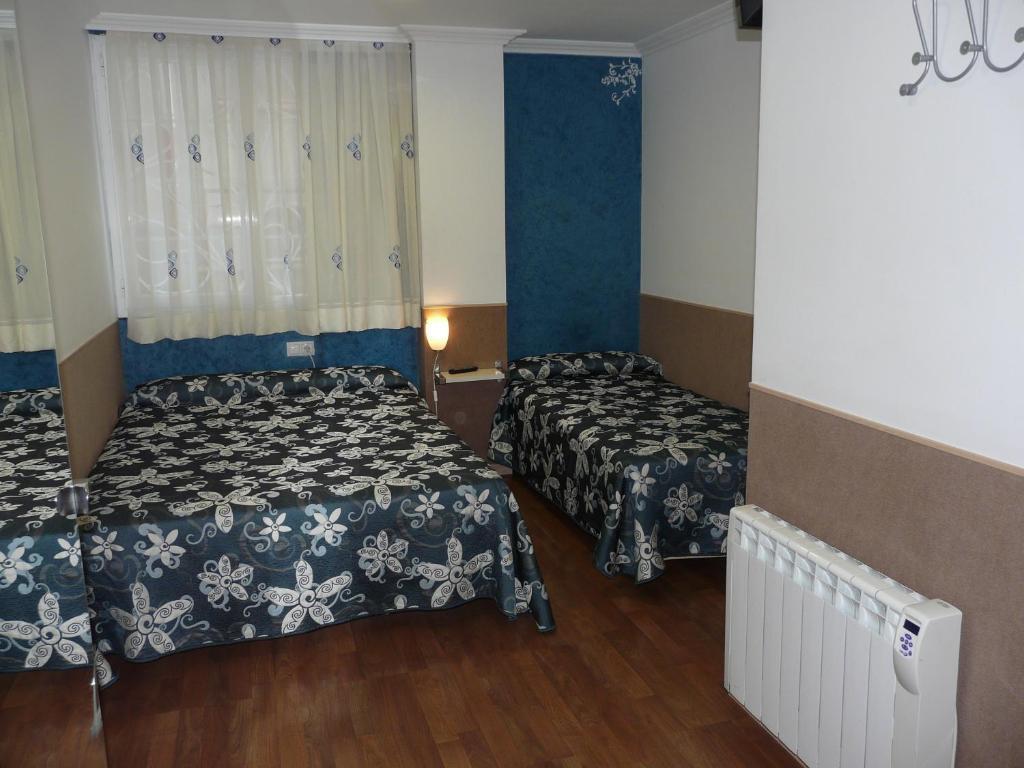 Hostal Gaudi Cuenca Cuenca  Szoba fotó