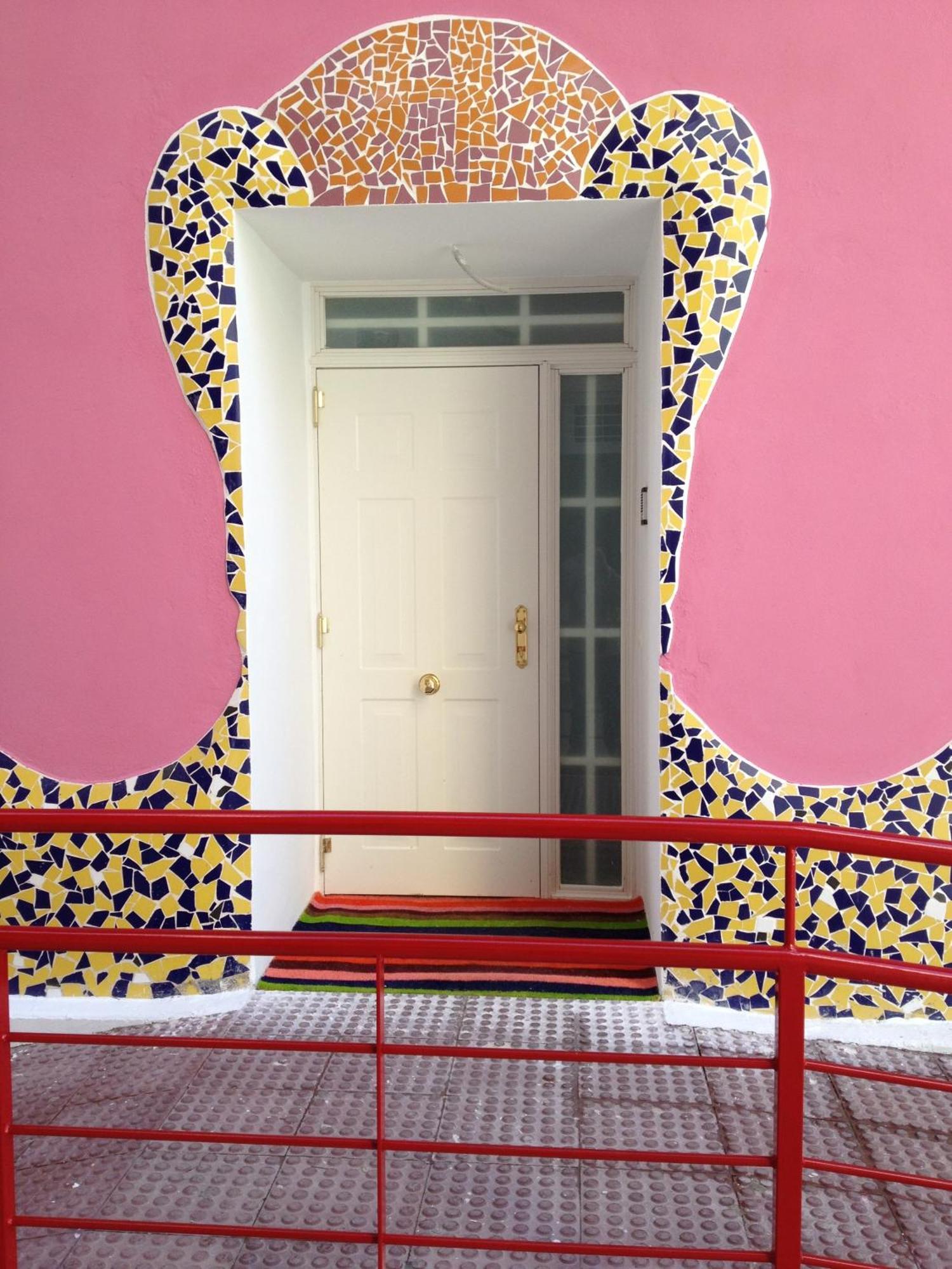Hostal Gaudi Cuenca Cuenca  Kültér fotó