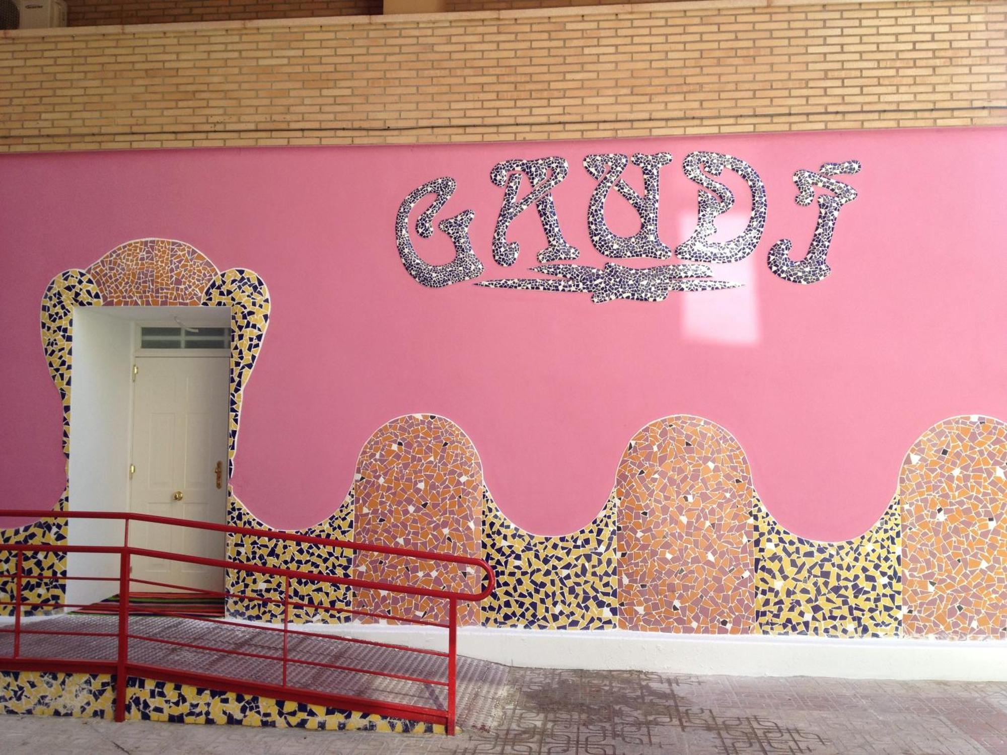 Hostal Gaudi Cuenca Cuenca  Kültér fotó