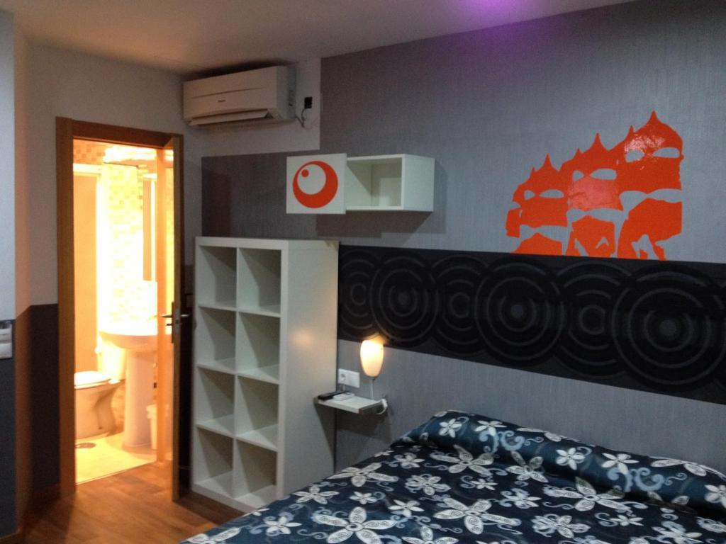 Hostal Gaudi Cuenca Cuenca  Szoba fotó