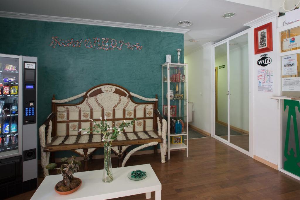 Hostal Gaudi Cuenca Cuenca  Kültér fotó
