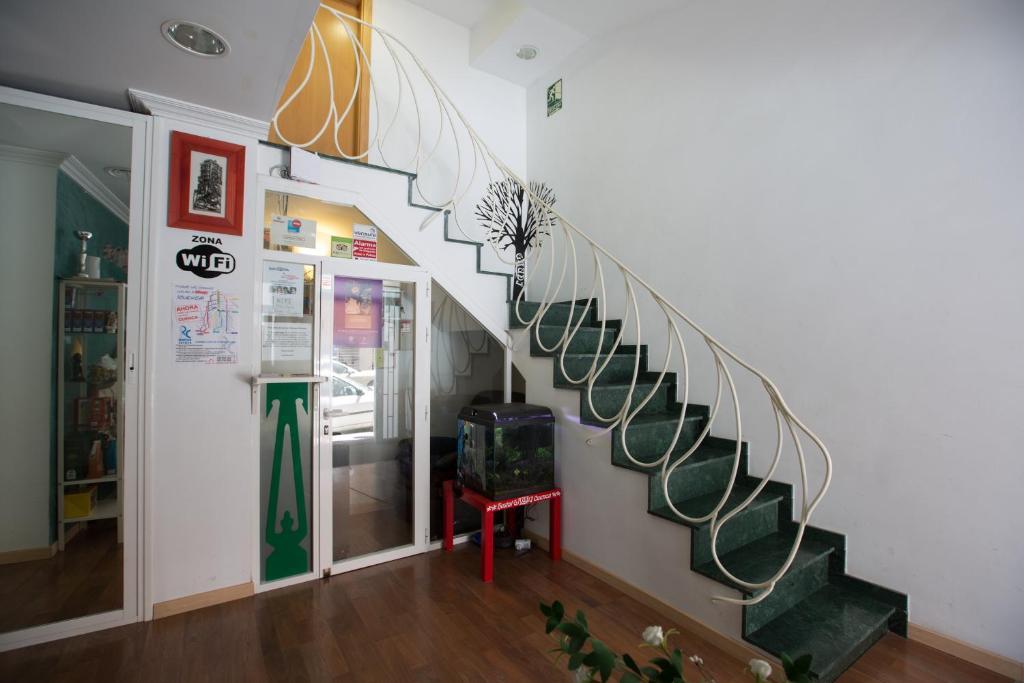 Hostal Gaudi Cuenca Cuenca  Kültér fotó