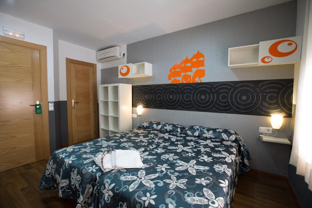 Hostal Gaudi Cuenca Cuenca  Kültér fotó