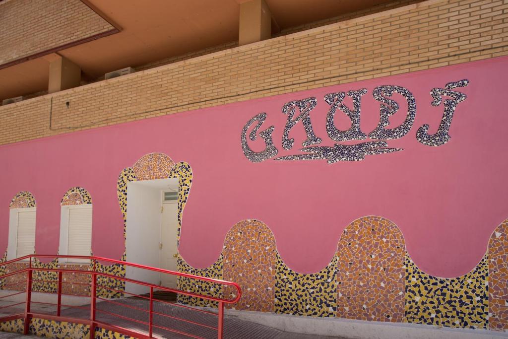 Hostal Gaudi Cuenca Cuenca  Kültér fotó